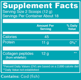 Marine Collagen 18 Servings