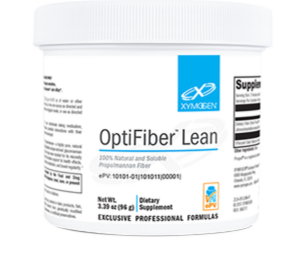 Optibiber OptiFiber® Lean 30 Servings -powder – The Edwards Edge