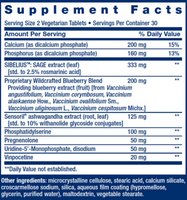 Pregnenalone Cognitex® Elite (60 Tab)