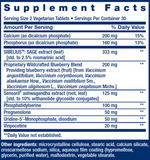Pregnenalone Cognitex® Elite (60 Tab)