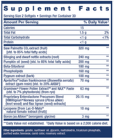 Ultra Prostate Formula (60 Softgels)
