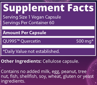 Quercetin 60 Caps
