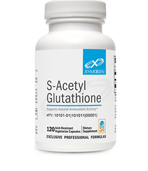 S Acetyl Glutathione 60 Caps Supports Natural Antioxidant Activity S Acetyl Glutathione 60 Caps Supports Natural Antioxidant Activity