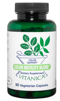Colon Motility Blend 90 Caps