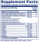 Colon Motility Blend 90 Caps