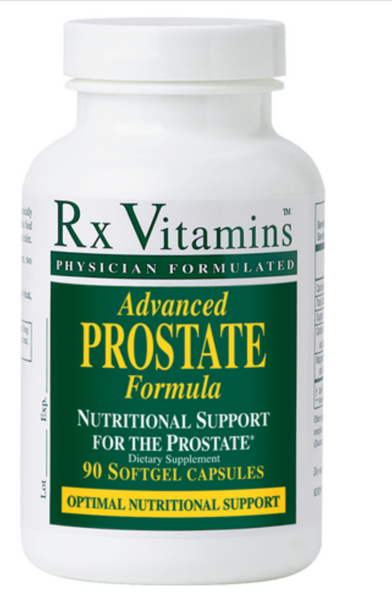 Advanced Prostate Formula 90 Softgels