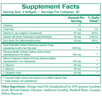 Advanced Prostate Formula 90 Softgels