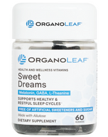 Sweet Dreams 60 Gummies