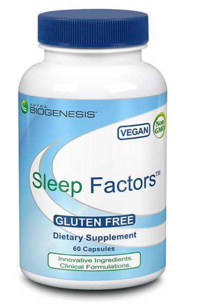 Sleep Factors 60 Caps
