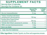 Testost Rx (90 Caps) Promotes Healthy Testosterone Levels*