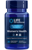 FLORASSIST® Probiotic Women's Health (30 Caps)