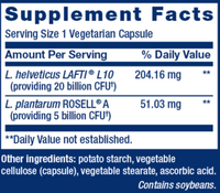 FLORASSIST® Probiotic Women's Health (30 Caps)