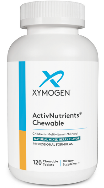 ActiveNutrients Chewable (60T) Mixed Berry