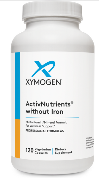 ActivNutrients without Iron (120 ct)