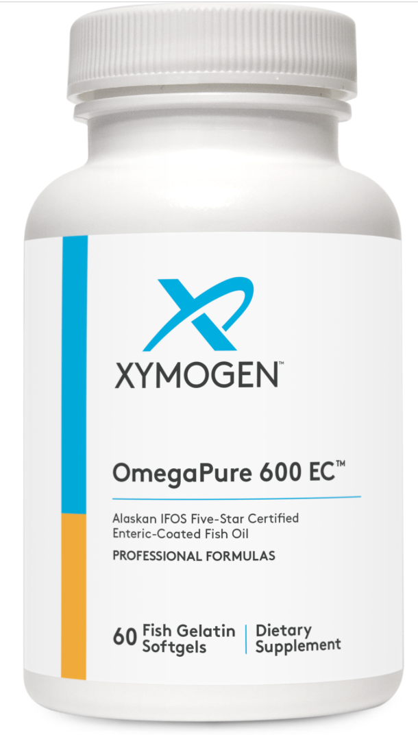 OmegaPure 600 EC (60ct) – The Edwards Edge