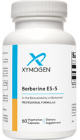 Berberine ES-5 (60 Capsules) 5× the Bioavailability of Berberine*