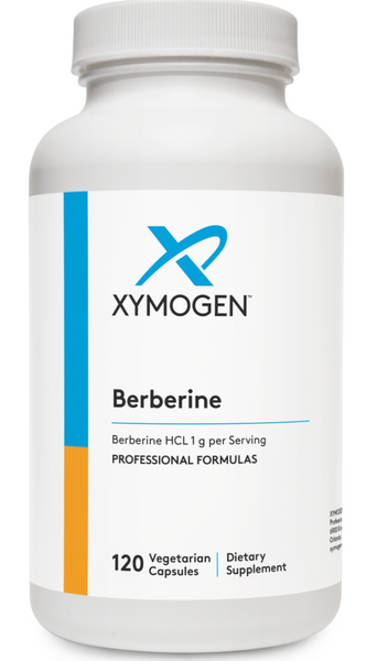 Berberine 120 Capsules