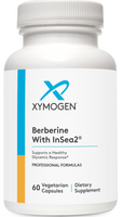 Berberine with InSea2® 60 Capsules