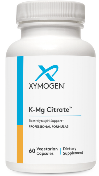 K-Mg Citrate  (60 ct)