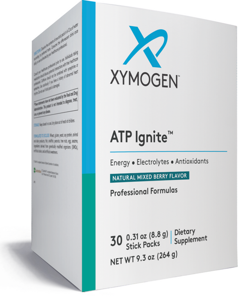 ATP Ignite Mixed Berry (30 ser)