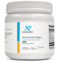 FIT Lean Food Collagen Vanilla 14 Servings 15 g -Bovine Collagen Peptides
