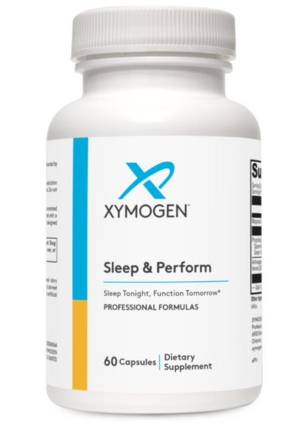 Sleep & Perform 60 Capsules