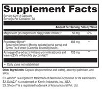 Sleep & Perform 60 Capsules