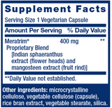 Waistline Control 60 Capsules Helps to reduce your waist size