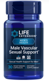 Male Vascular Sexual Support 30 Caps Promotes optimal male sexual health & function*