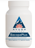 Bacopa Plus 90 Capsules Ayurvedic Stress & Cognitive Support*