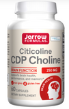 Citicoline CDP Choline 60 Capsules
