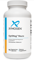 OptiMag® Neuro (90 Caps) ~ Patented Magnesium for the Brain*