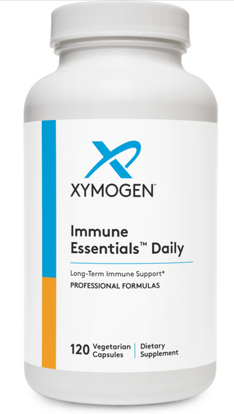 Immune Essentials™ Daily 120 Caps Long-Term Immune Support*