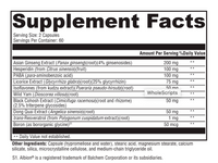 MedCaps Menopause  (120ct)