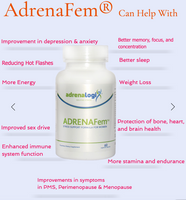 AdrenaFem (60 ct )