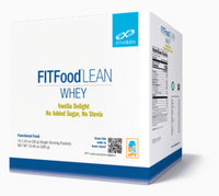 FIT Food™ Lean Whey Vanilla Delight No Added Sugar, No Stevia 10 Servings
